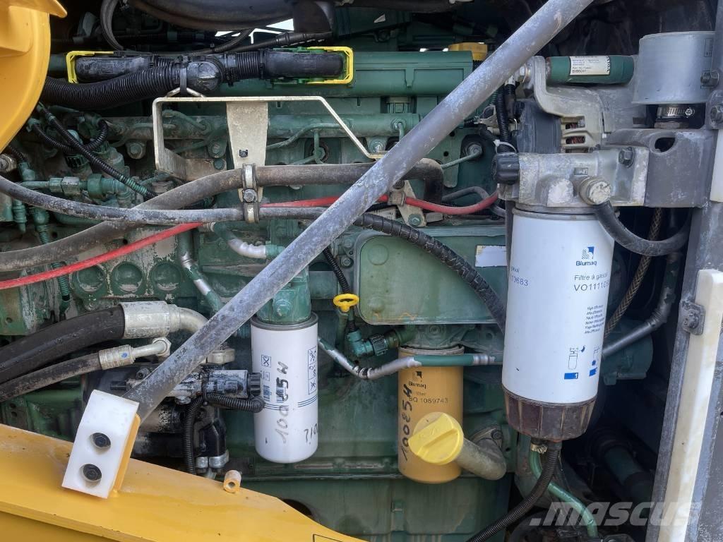 Volvo L 60 G Pás carregadoras de rodas