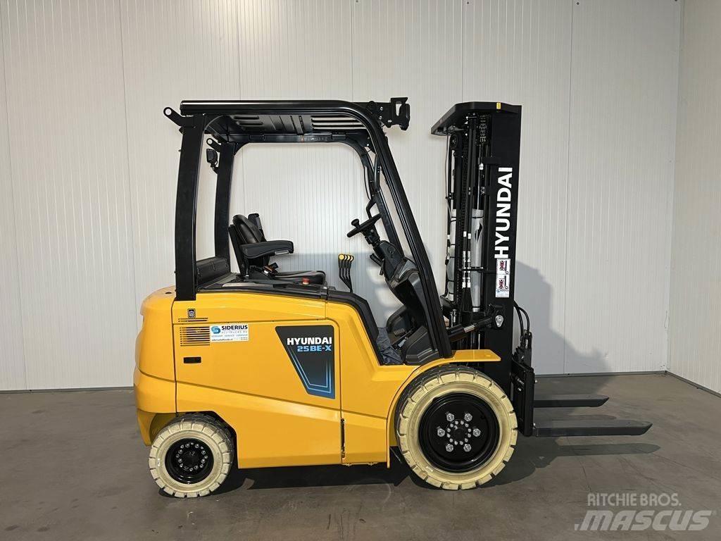 Hyundai 25BE-X Empilhadores eléctricos