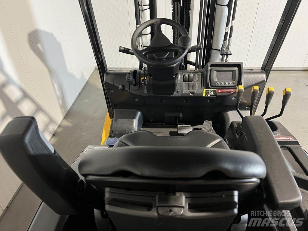 Hyundai 25BE-X Empilhadores eléctricos