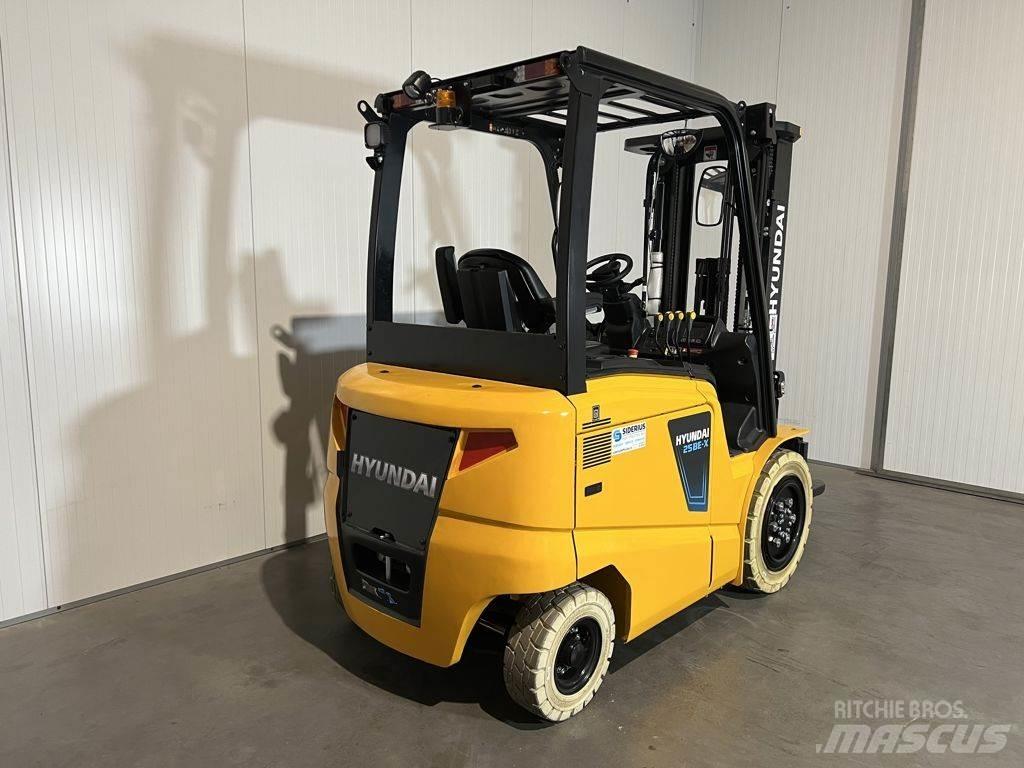 Hyundai 25BE-X Empilhadores eléctricos