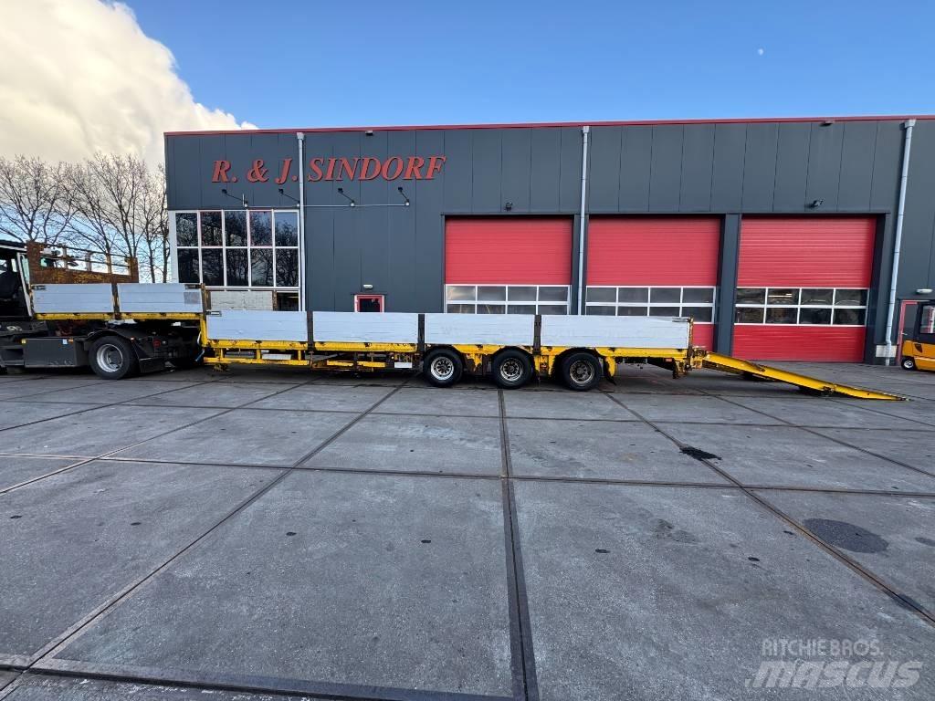 Nooteboom OSD-48-03 Semi Reboques Carga Baixa
