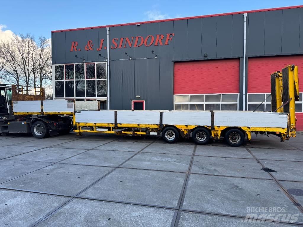 Nooteboom OSD-48-03 Semi Reboques Carga Baixa