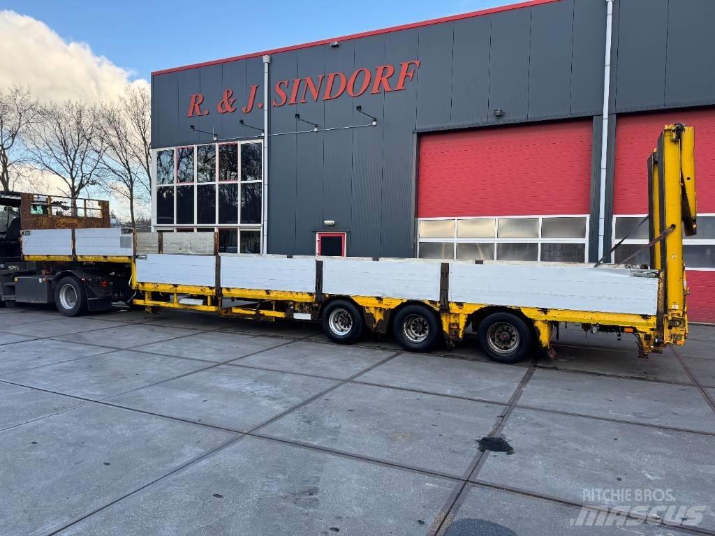 Nooteboom OSD-48-03 Semi Reboques Carga Baixa