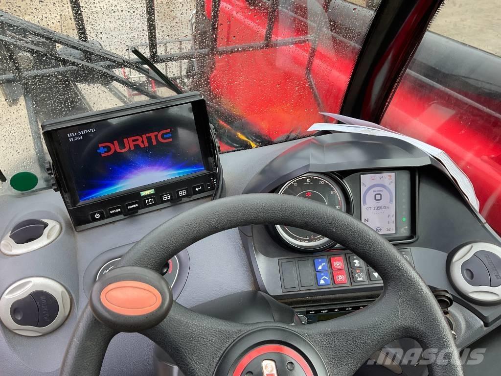 Manitou MT1440 Easy Manipuladores telescópicos