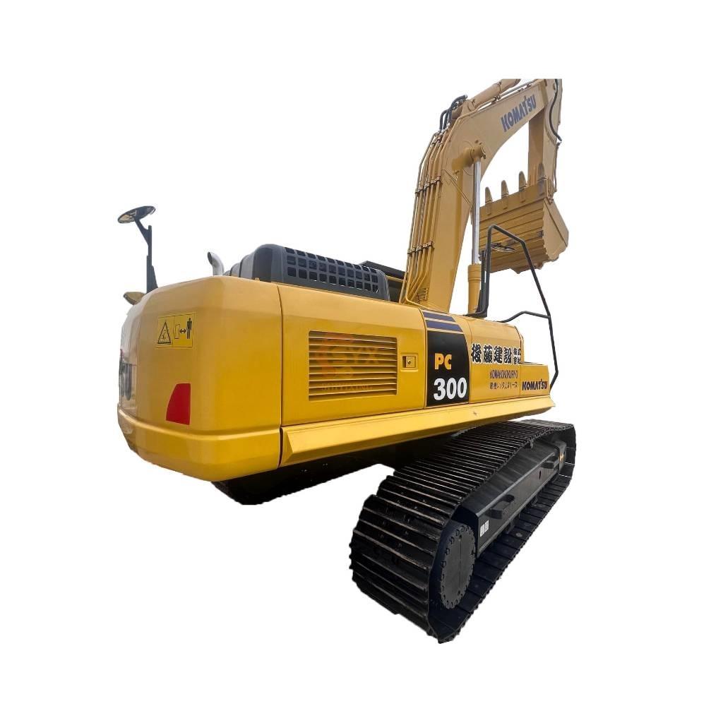 Komatsu PC 300 Escavadoras de rastos