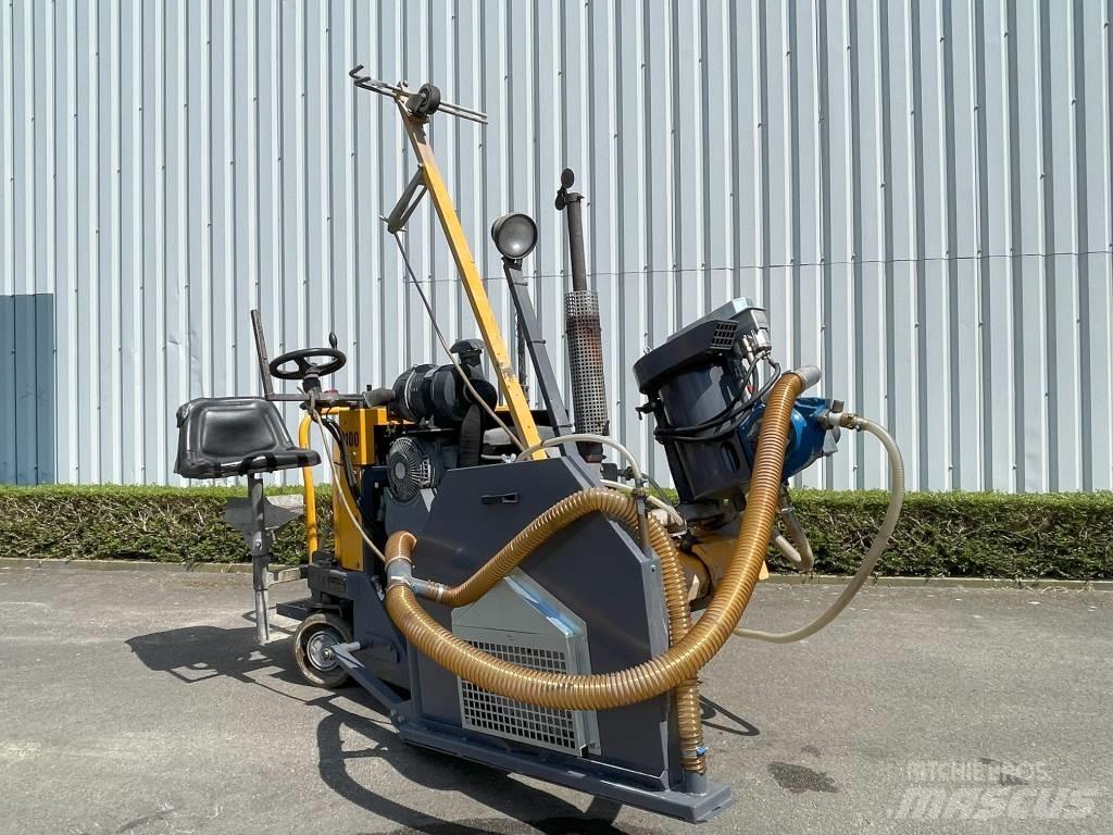 Cedima CF4100 Outros equipamentos construção via