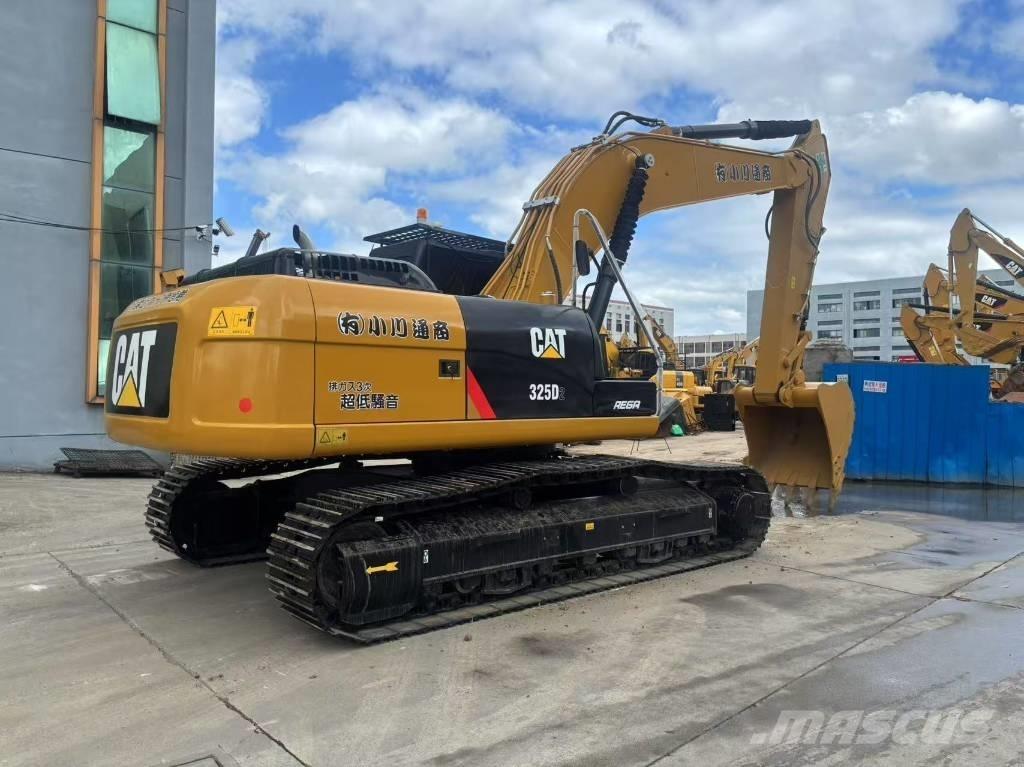 CAT 325 D Escavadoras de rastos