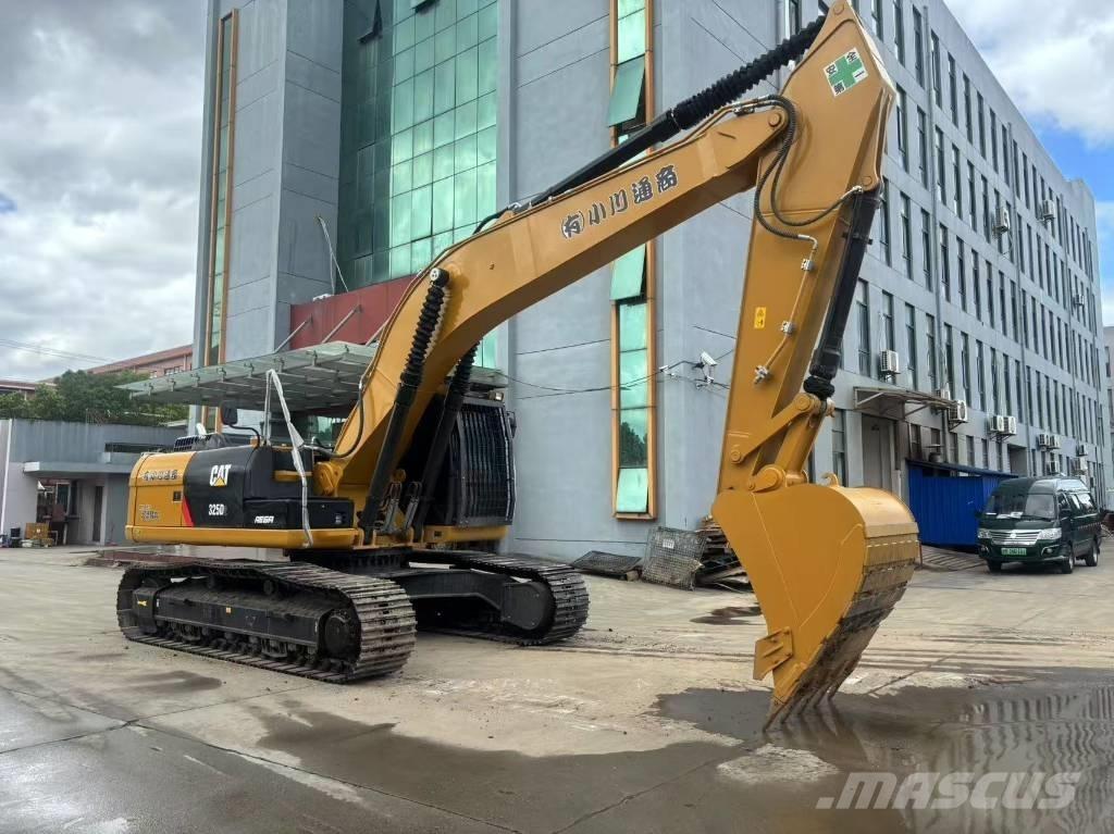CAT 325 D Escavadoras de rastos