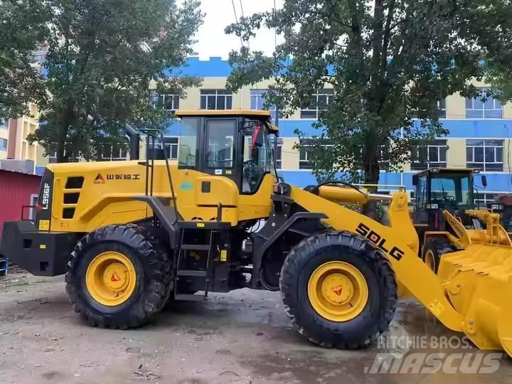 SDLG 956F Pás carregadoras de rodas