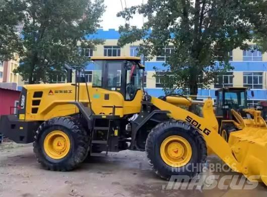 SDLG 956F Pás carregadoras de rodas