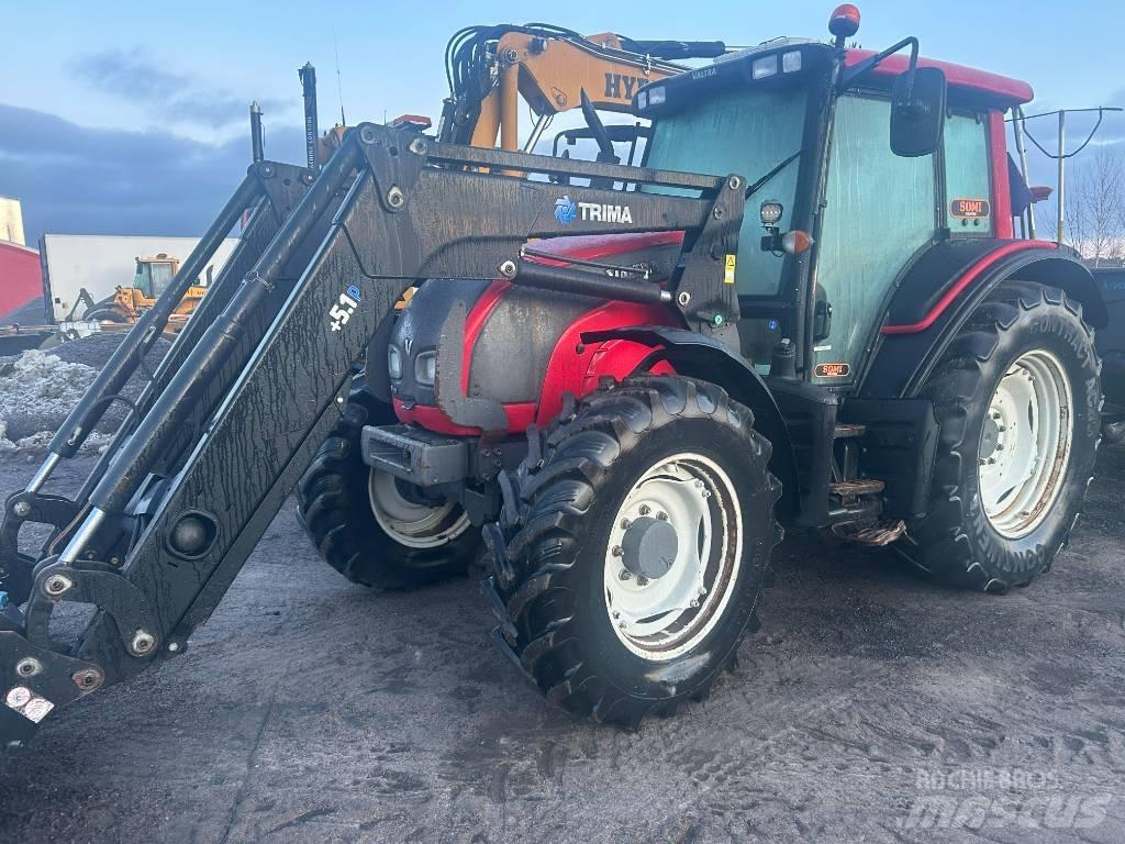 Valtra N 111 Tratores Agrícolas usados