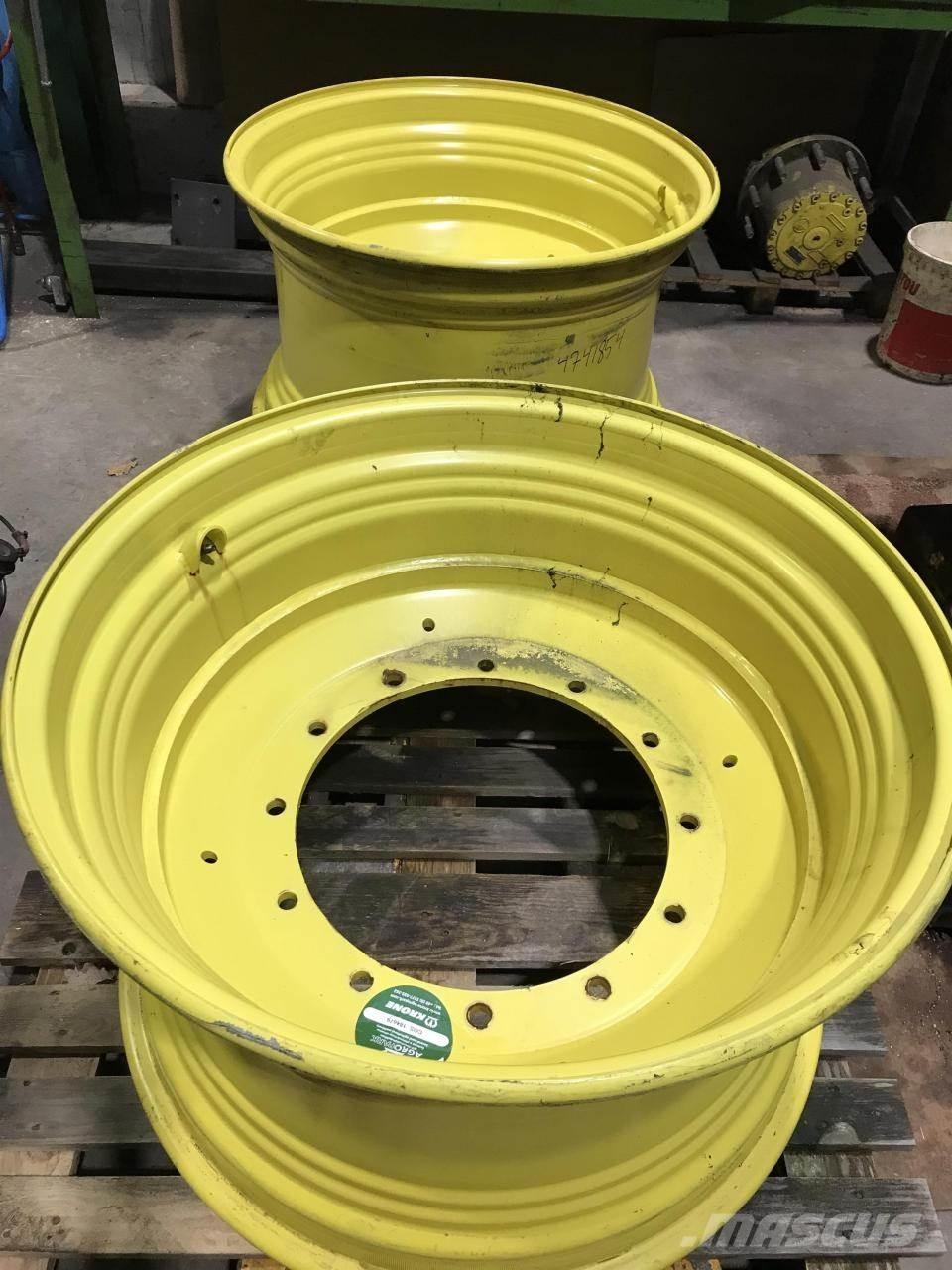 John Deere 20x34 Pneus Agrícolas