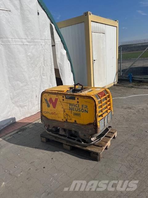 Wacker Neuson DPU 80 Placas compactadoras