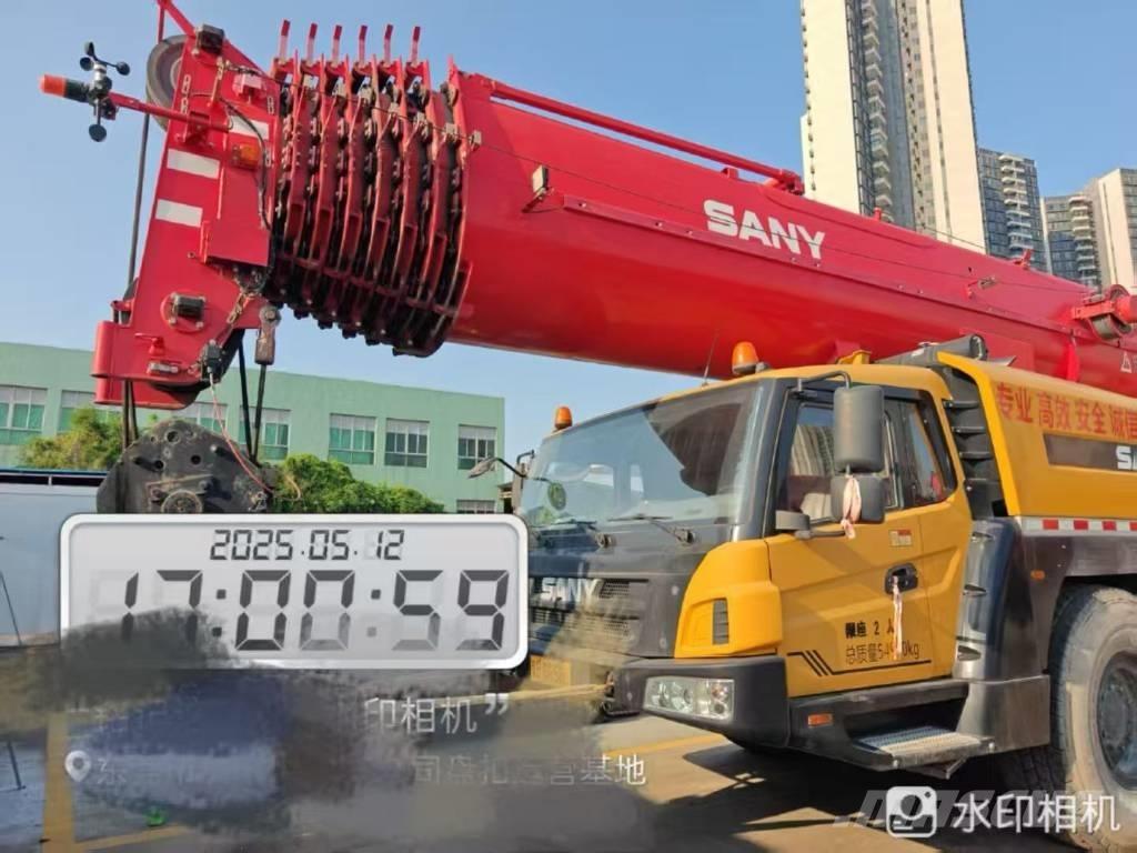 Sany SAC2000C8 Gruas Todo terreno