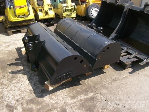 JCB 3CX, 4CX Acessórios Retroescavadoras