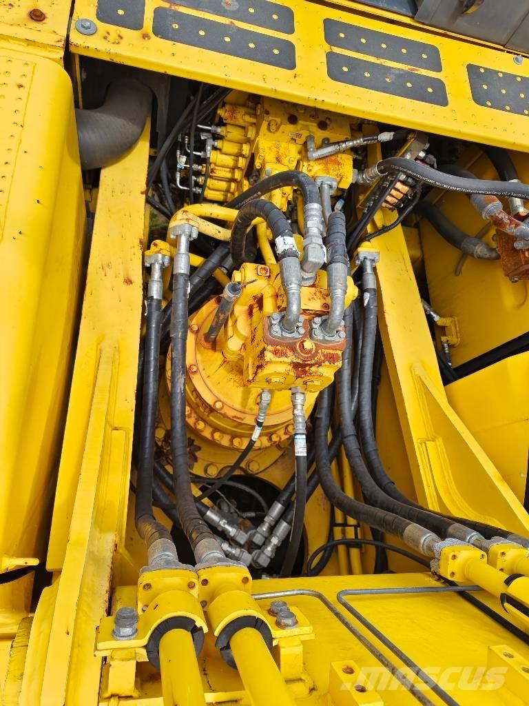 Komatsu PC 450-8R Escavadoras de rastos