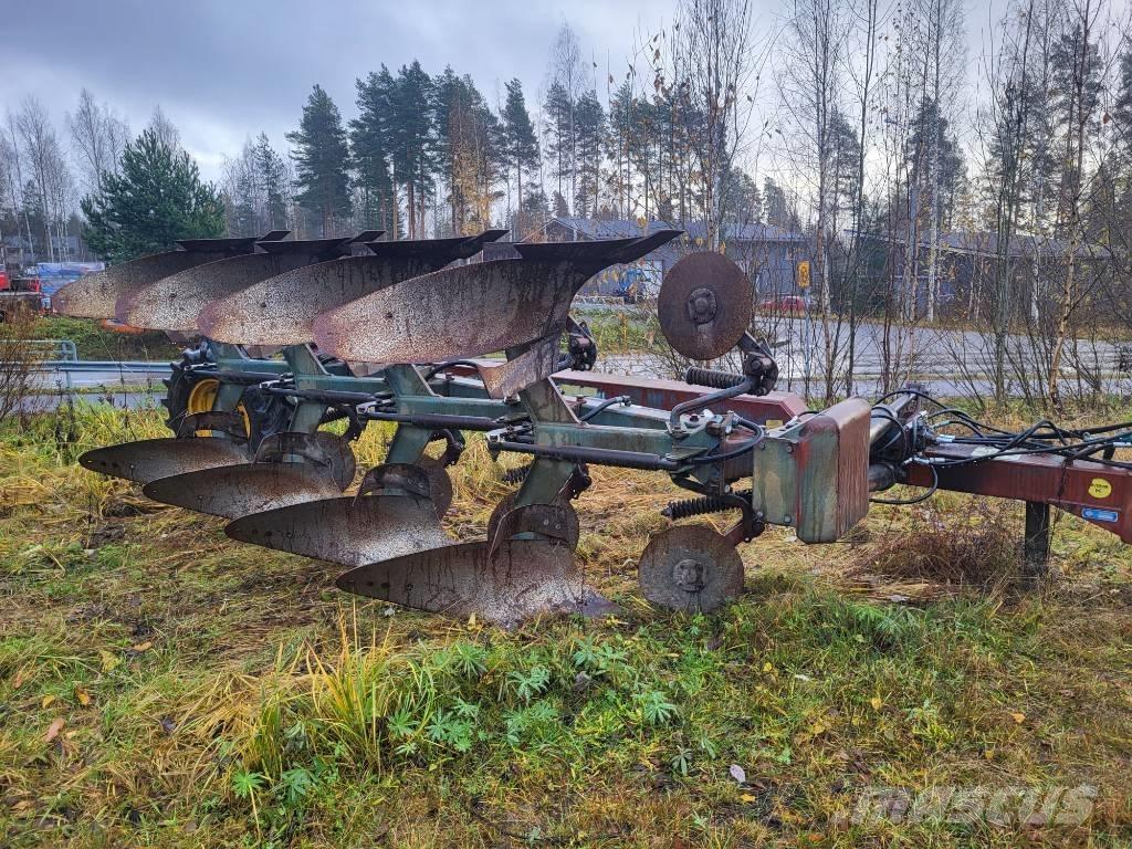 Överum CVL 498H Charruas reversíveis