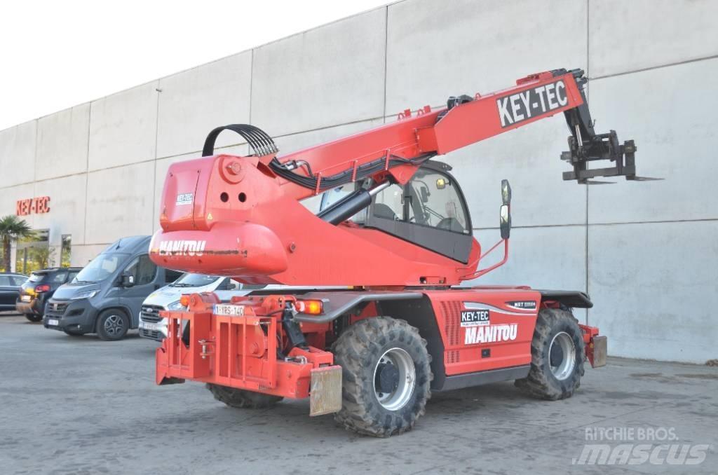 Manitou MRT 2550 Manipuladores telescópicos