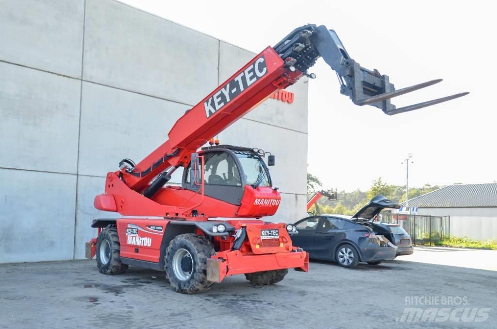 Manitou MRT 2550 Manipuladores telescópicos