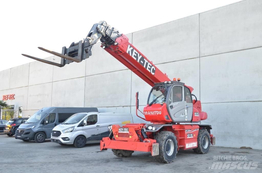 Manitou MRT 2550 Manipuladores telescópicos