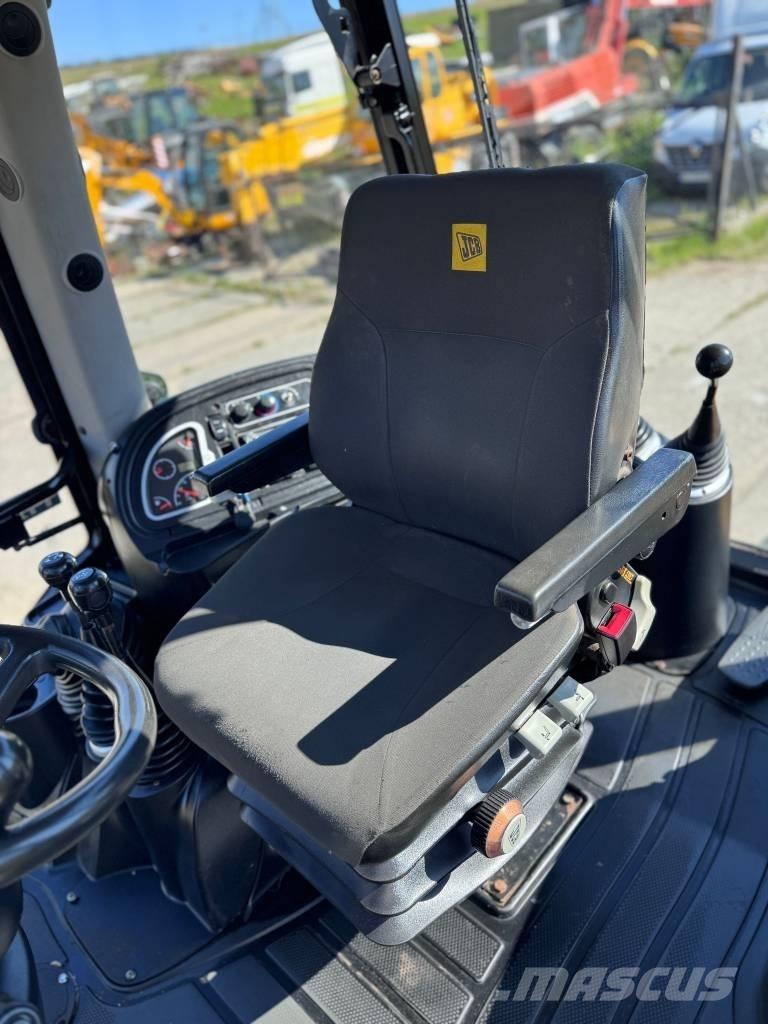 JCB 3 CX ECO Retroescavadoras