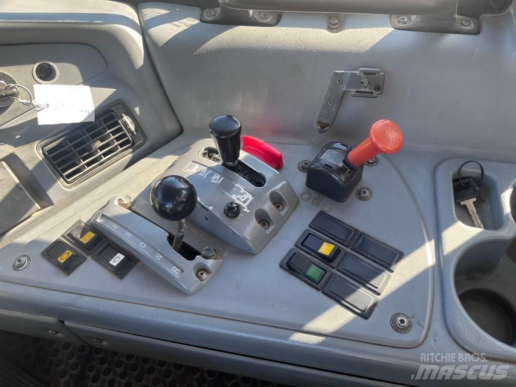 Volvo A 30 D Camiões articulados