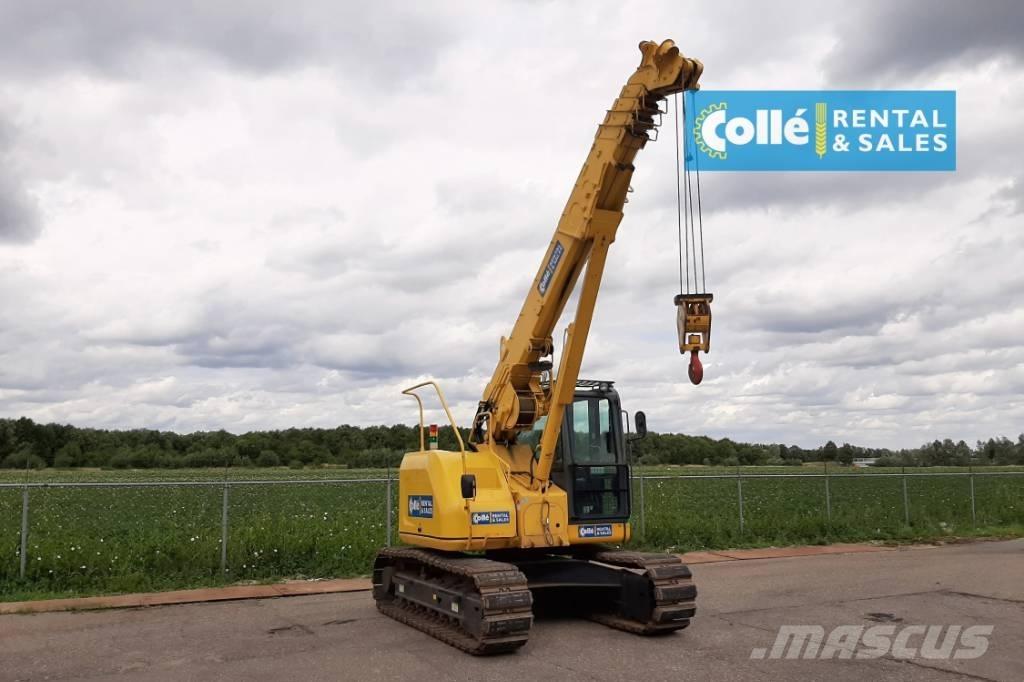Maeda CC1485 | 2015 Mini gruas