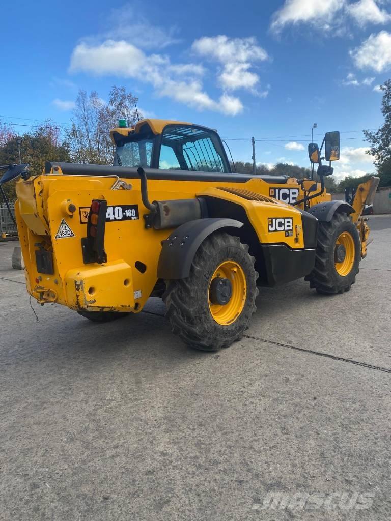 JCB 540-180 Empilhadores Diesel