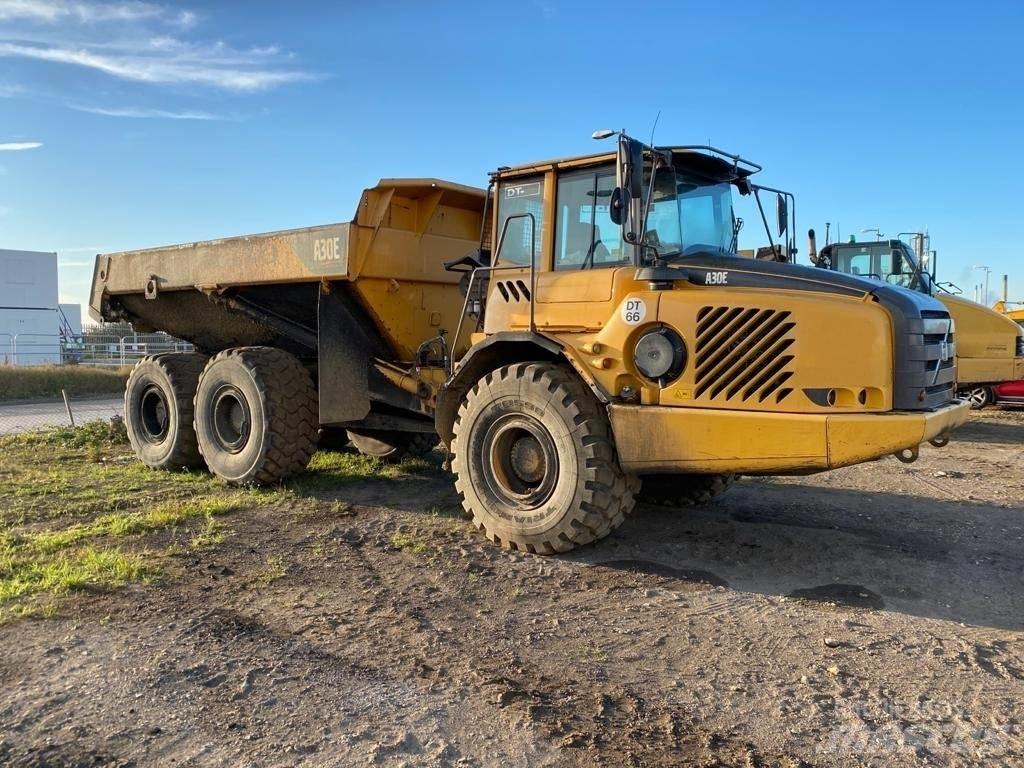 Volvo A30E Camiões articulados