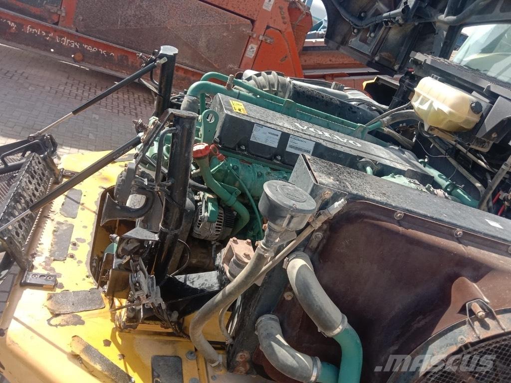 Volvo A 35 F Camiões articulados
