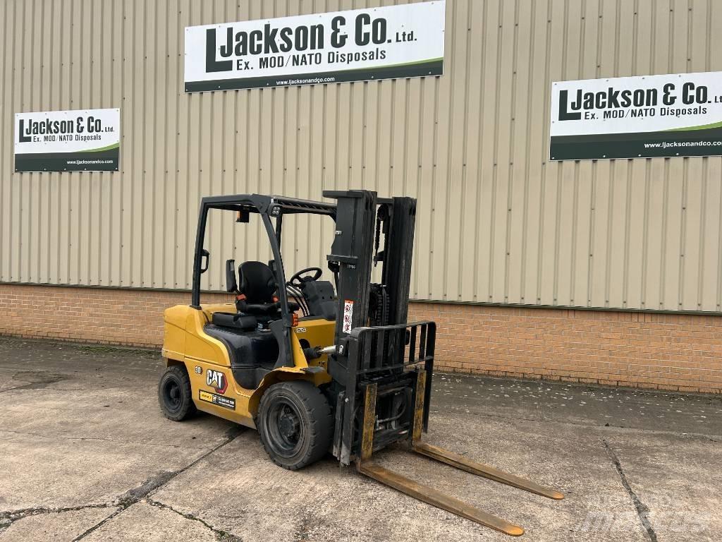 CAT DP 30 N Empilhadores Diesel
