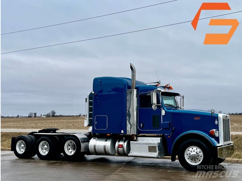 Peterbilt 367 Tractores (camiões)