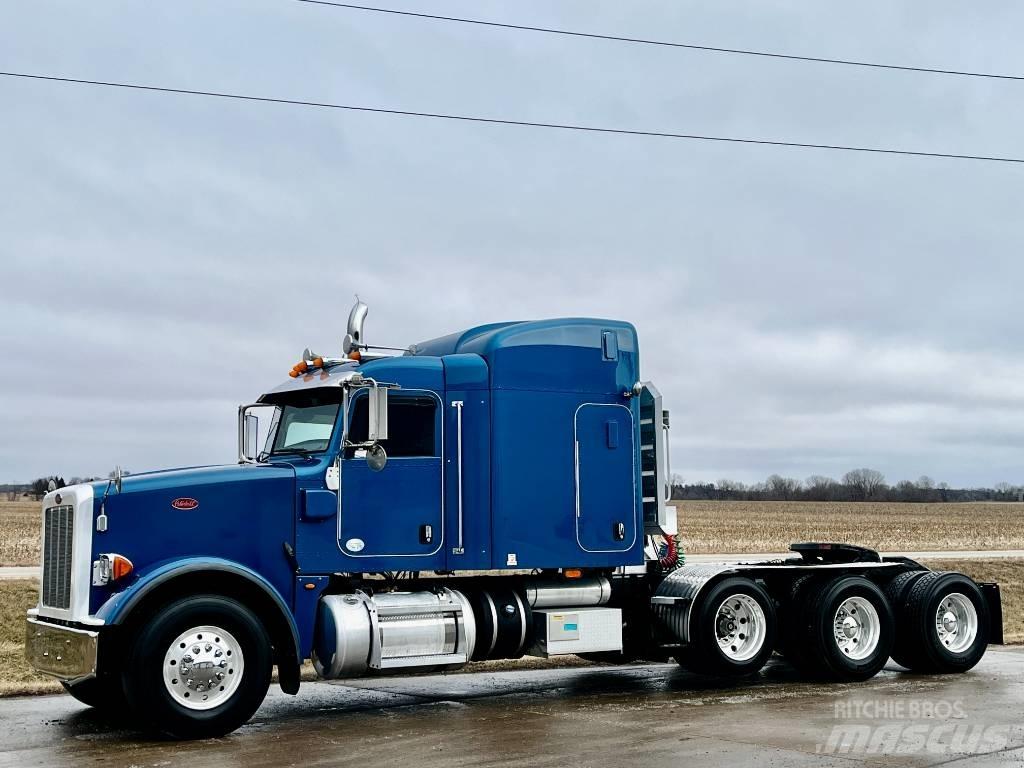 Peterbilt 367 Tractores (camiões)