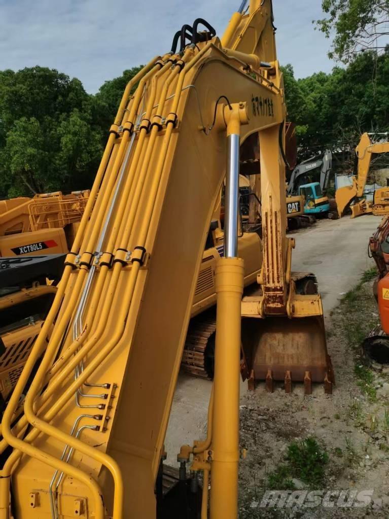 Komatsu PC 350-8 Escavadoras de rastos