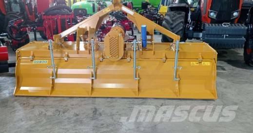 Alpego FG-300 E Grades mecânicas e moto-cultivadores