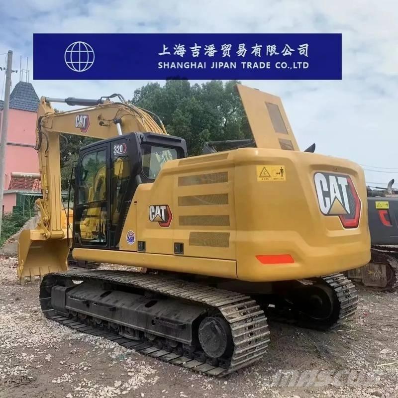 CAT 320 GC Escavadoras de rastos