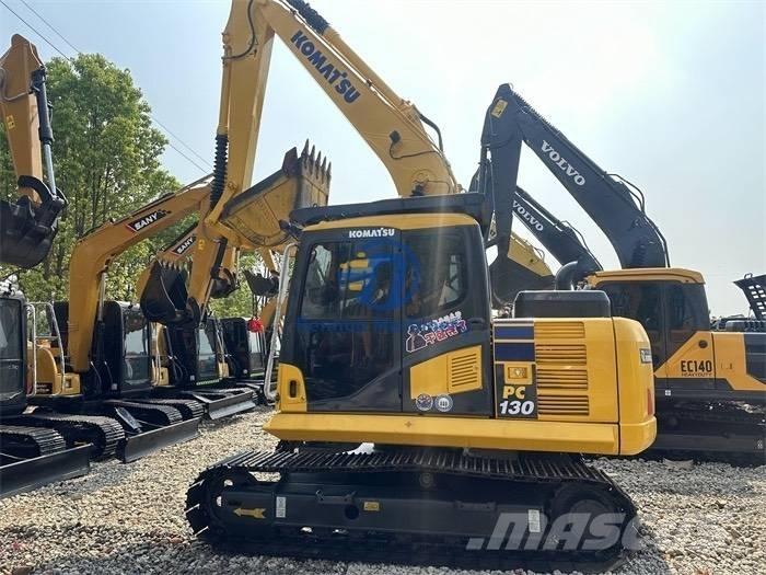 Komatsu PC 130 Escavadoras de rastos