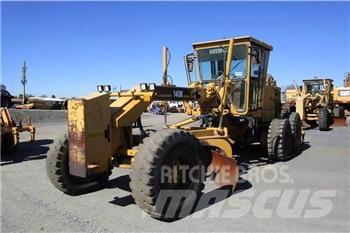 CAT 140K Motoniveladoras