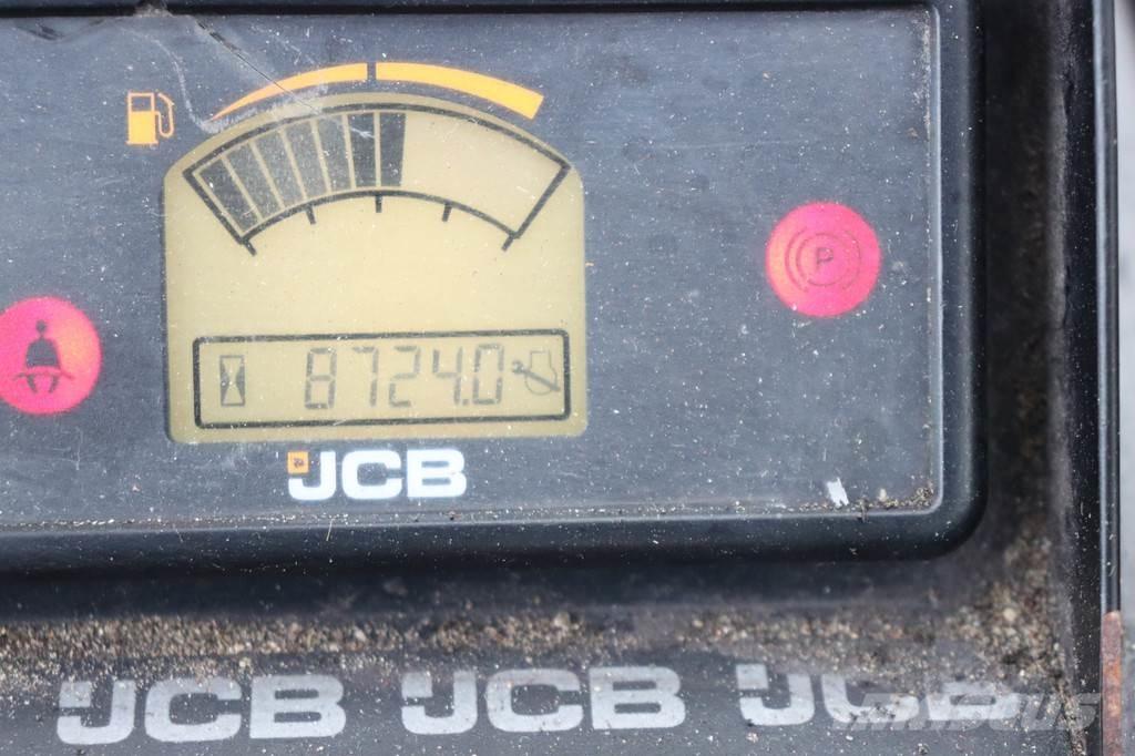 JCB 930-4 Empilhadores Diesel