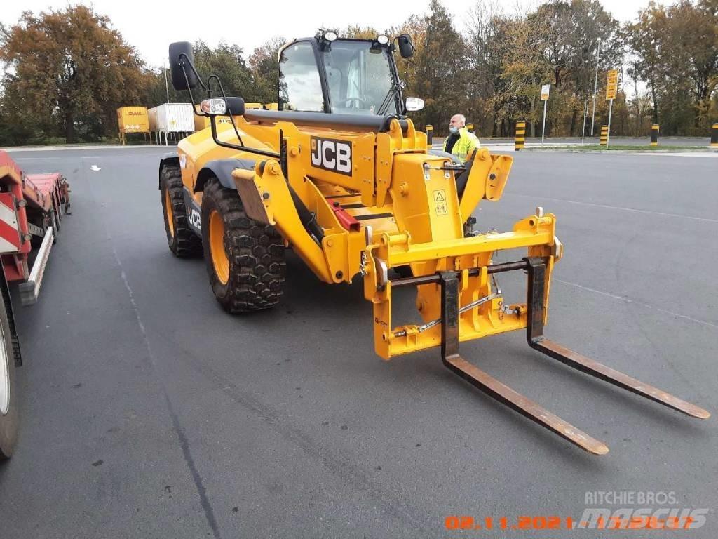 JCB 540-140 Manipuladores telescópicos