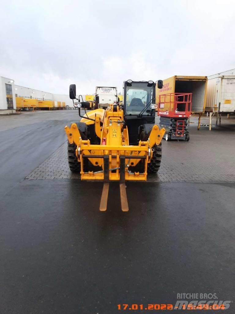 JCB 540-140 Manipuladores telescópicos