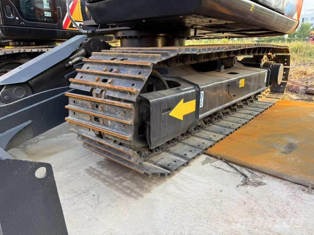 Hitachi 70 Escavadoras de rastos