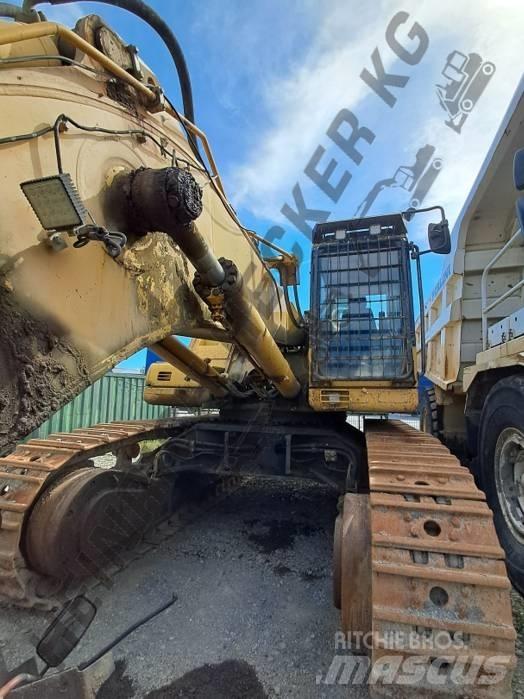 Komatsu PC 700 LC-8 Escavadoras de rastos