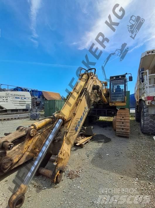 Komatsu PC 700 LC-8 Escavadoras de rastos