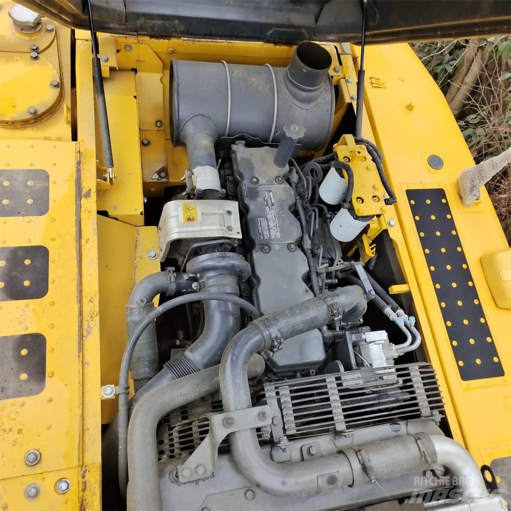 Komatsu PC 210 LC Escavadoras de rastos