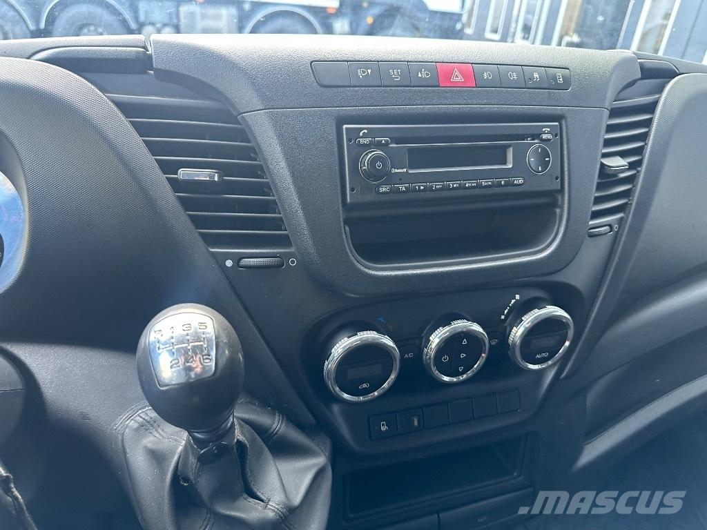 Iveco Daily 35S15 Carrinhas de caixa fechada