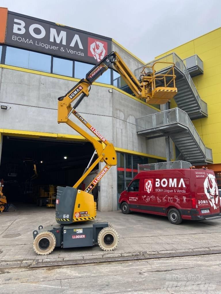 Haulotte HA 12 IP Elevadores braços articulados