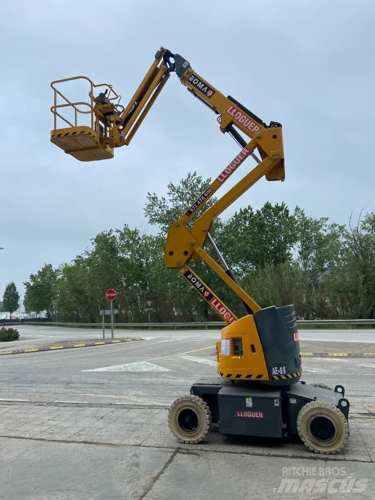 Haulotte HA 12 IP Elevadores braços articulados