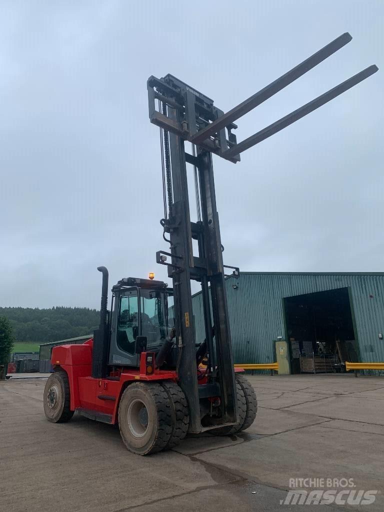 Kalmar DCG120-12 Empilhadores Diesel