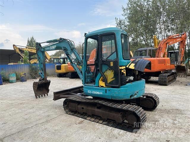 Kubota KX155 Escavadoras de rastos